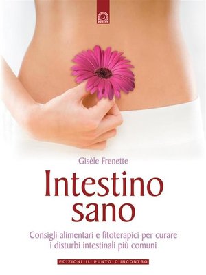 cover image of Intestino sano
